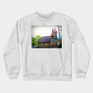 God Upon The Delaware Crewneck Sweatshirt